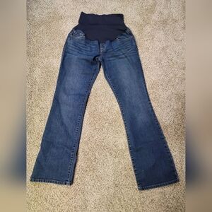 Old Navy Maternity Bootcut Jeans